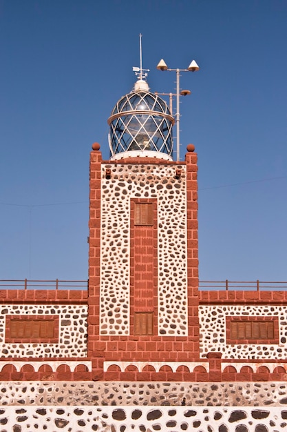 Faro de la Entallada.