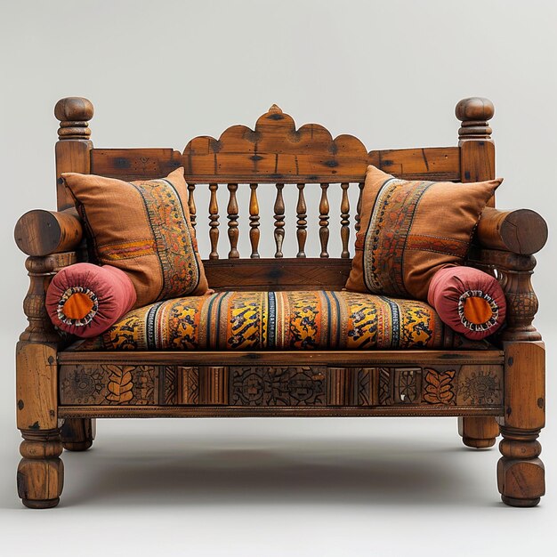 Photo fauteuil antique