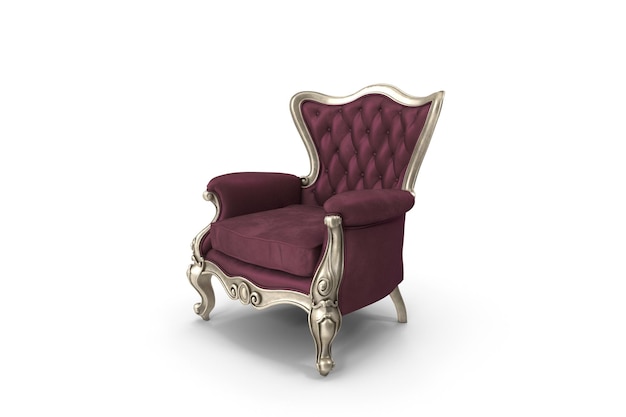 Fauteuil de luxe