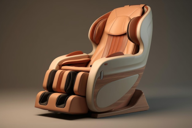 Fauteuil de massage Generate Ai