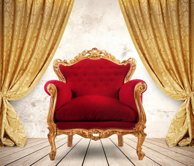 Fauteuil Royal