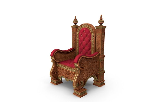 Fauteuil Royal