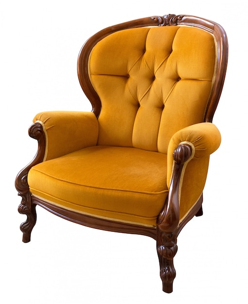 Fauteuil vintage