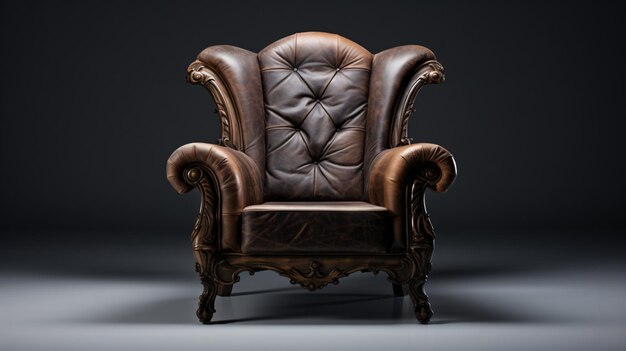 Le fauteuil