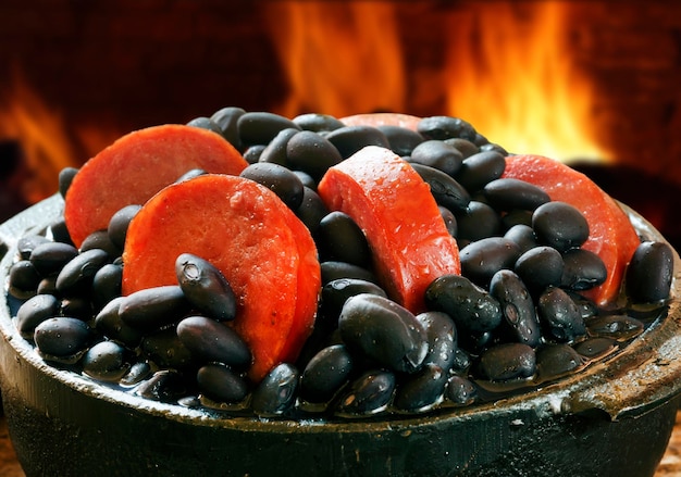 Feijoada la tradition de la cuisine brésilienne