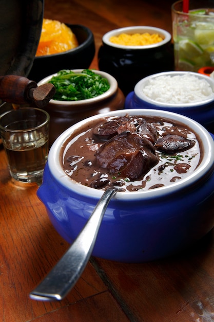 Photo feijoada