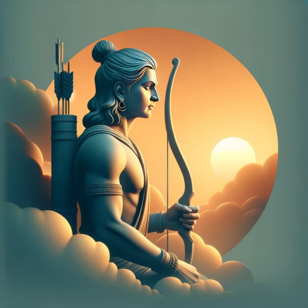 Les félicitations pour Sri Ram Navami