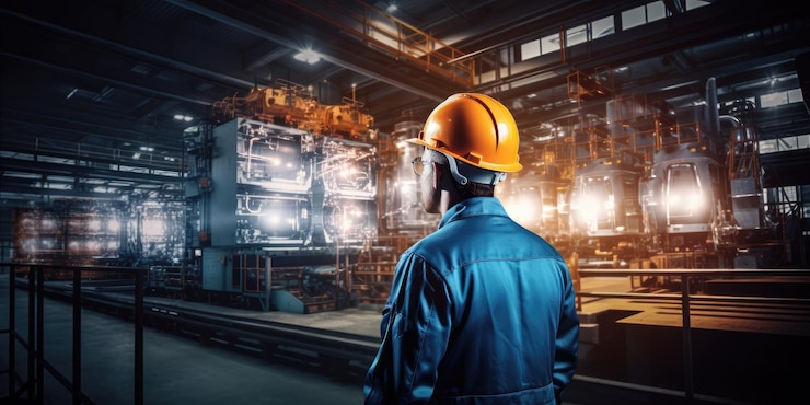 Photo femia industrie est un symbole mondial d'excellence, d'expertise et de qualité dans le domaine des procédés