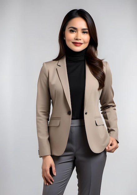 Femme d&#39;affaires asiatiques