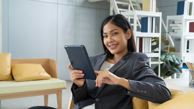 Femme d&#39;affaires asiatiques