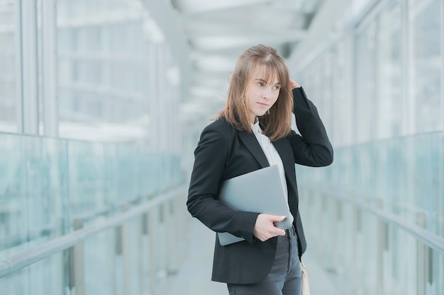 Femme d'affaires