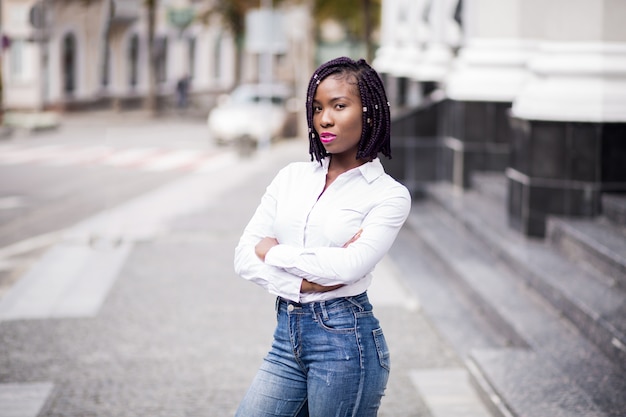 Femme africaine