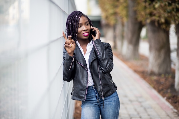 Femme africaine