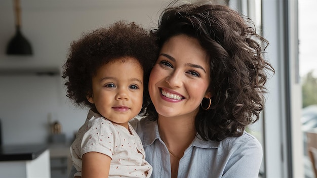 une femme avec un bébé et une chemise qui dit " bébé "