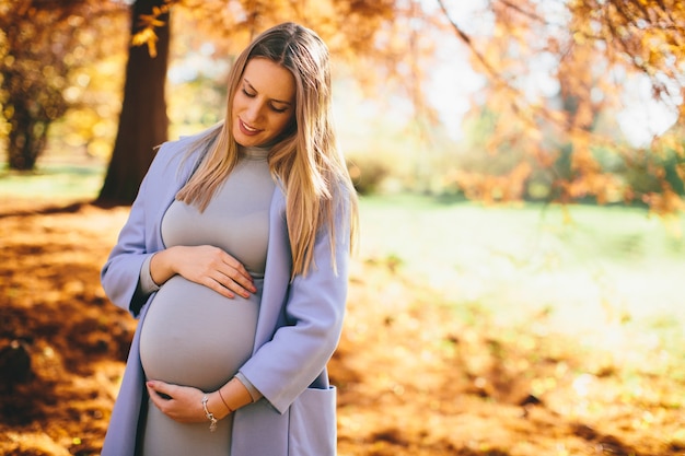 Femme enceinte