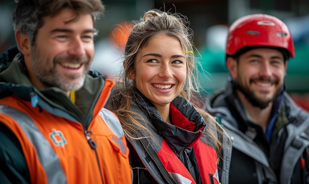 une femme avec un foulard qui dit le mot " citation " dessus