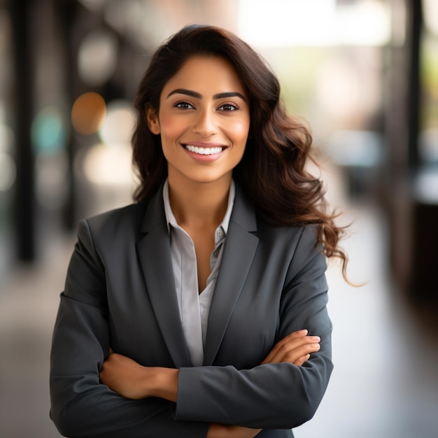 Femme professionnelle