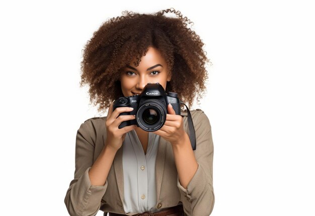 Les femmes photographes