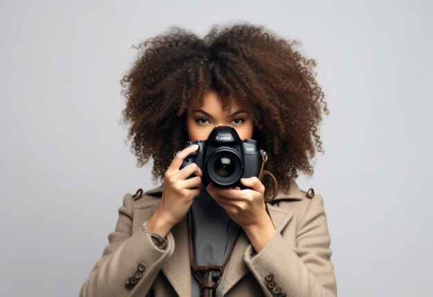 Photo les femmes photographes