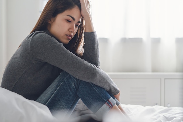 Les femmes s'inquiètent des problèmes de santé