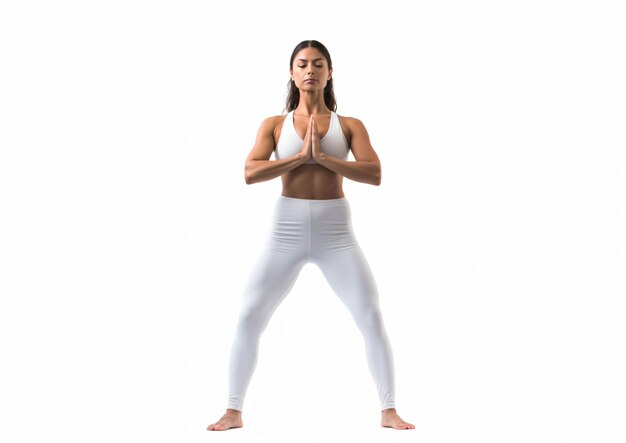 femmes de yoga