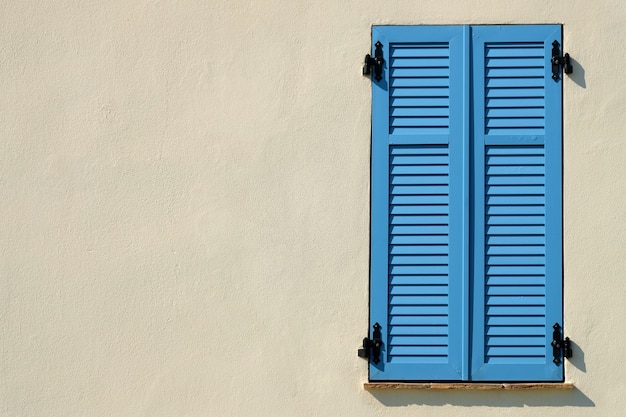 Fenêtre française en Provence