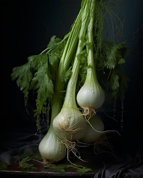 Fennel Persiangoth dévoile les mystères sombres d'une âme énigmatique