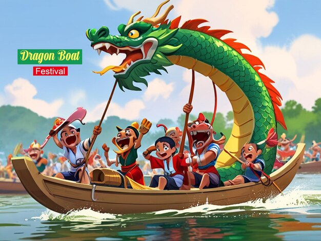 Festival du bateau dragon