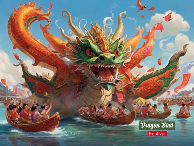 Festival du bateau dragon