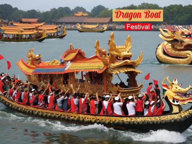 Festival du bateau dragon