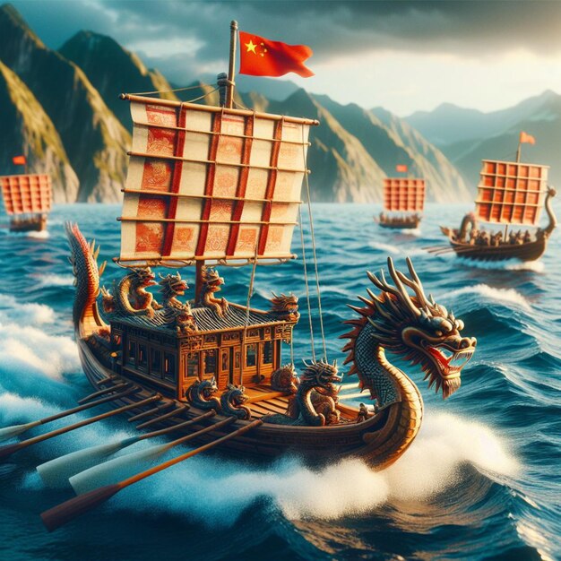 Festival du bateau dragon