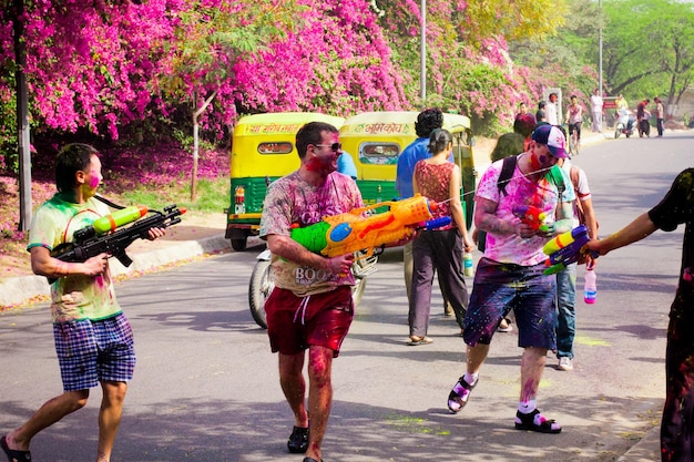 Festival Holi