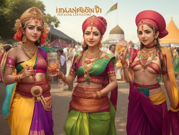 festival indien Raksha Bandon