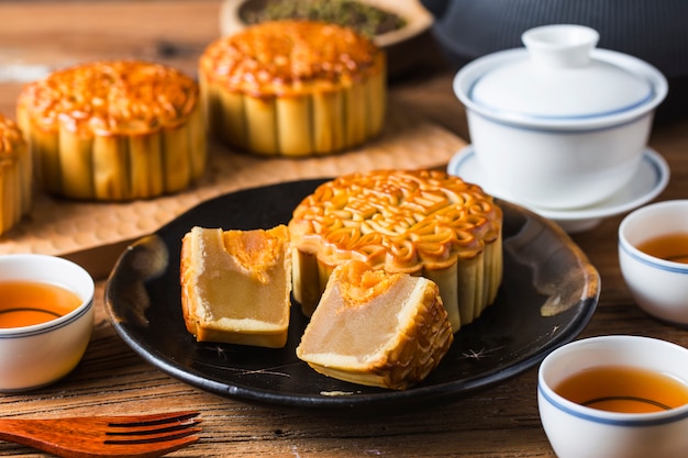 Festival Mooncake