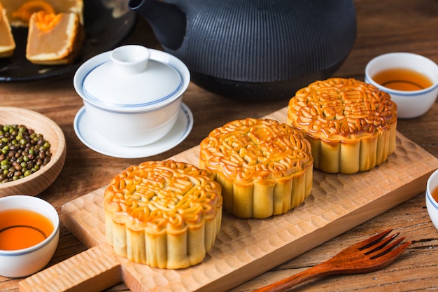 Festival Mooncake