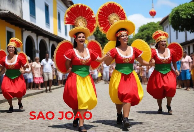 Photo le festival de sao joao 2024