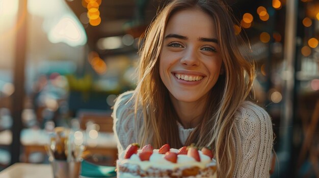 Photo fête d'anniversaire des femmes