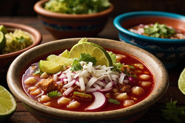 Fête culturelle de Pozole