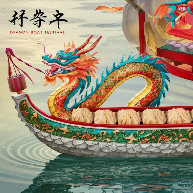 Fête du bateau dragon