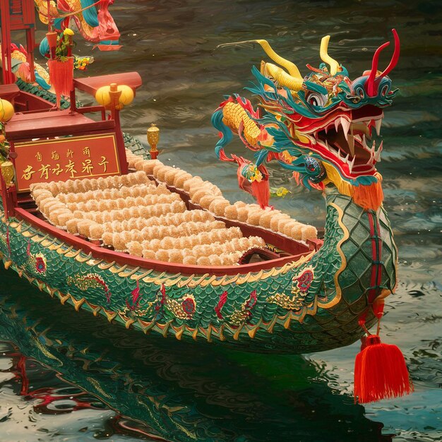 Fête du bateau dragon