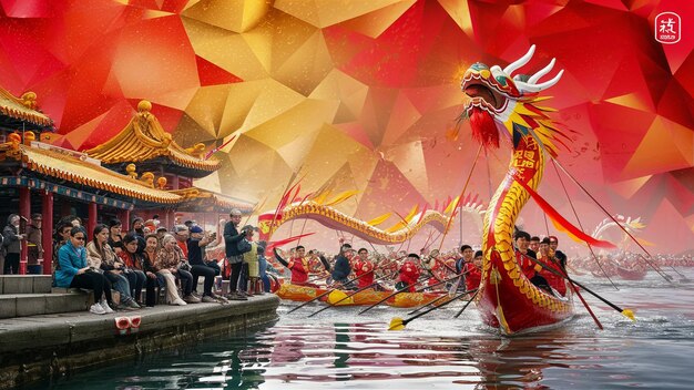 Fête du bateau dragon