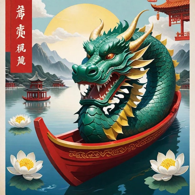 Fête du bateau dragon