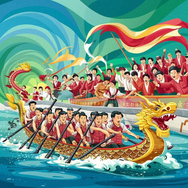 Fête du bateau dragon