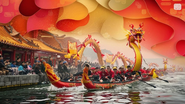 Fête du bateau dragon