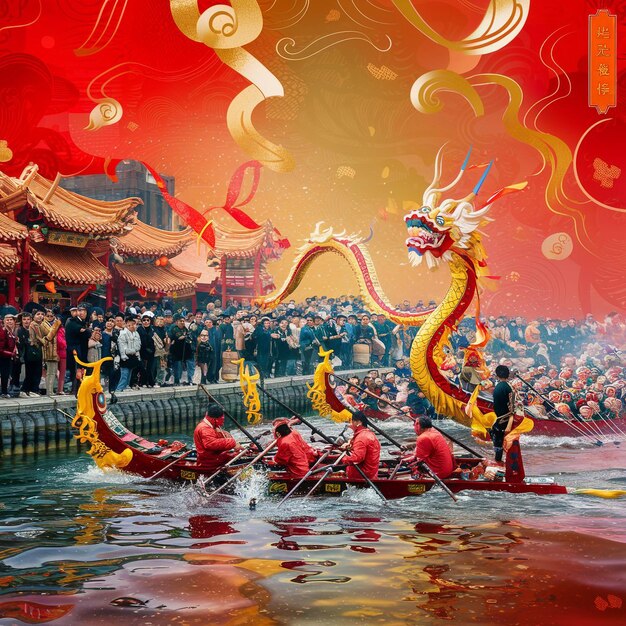 Fête du bateau dragon