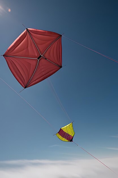 Photo fête du cerf-volant