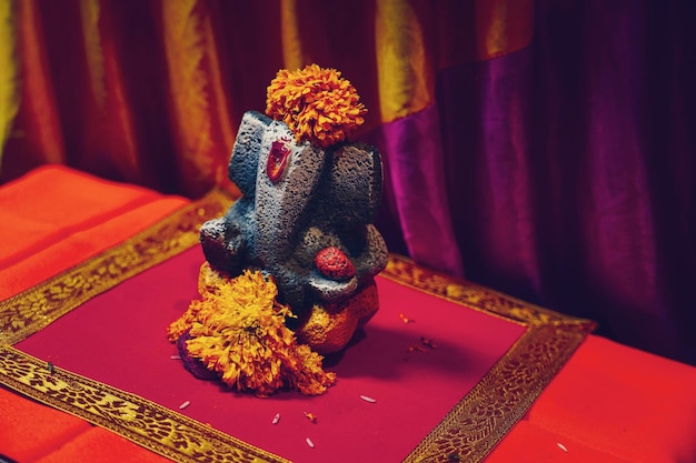 Fête du Seigneur Ganesha Ganesha