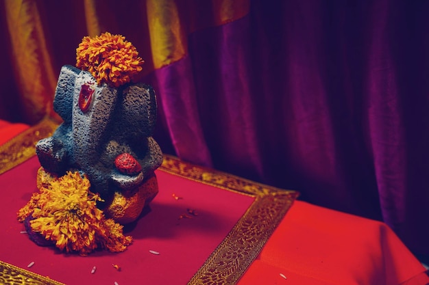 Fête du Seigneur Ganesha Ganesha