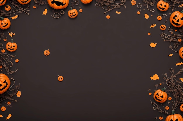 Une fête d'Halloween mémorable