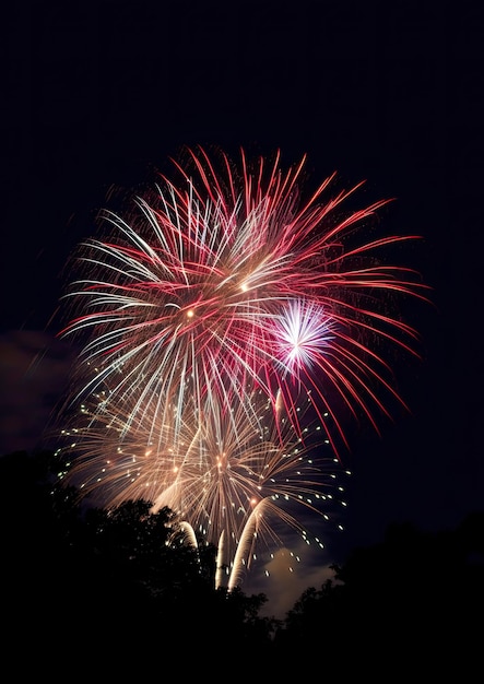 fête de l&#39;indépendance américaine